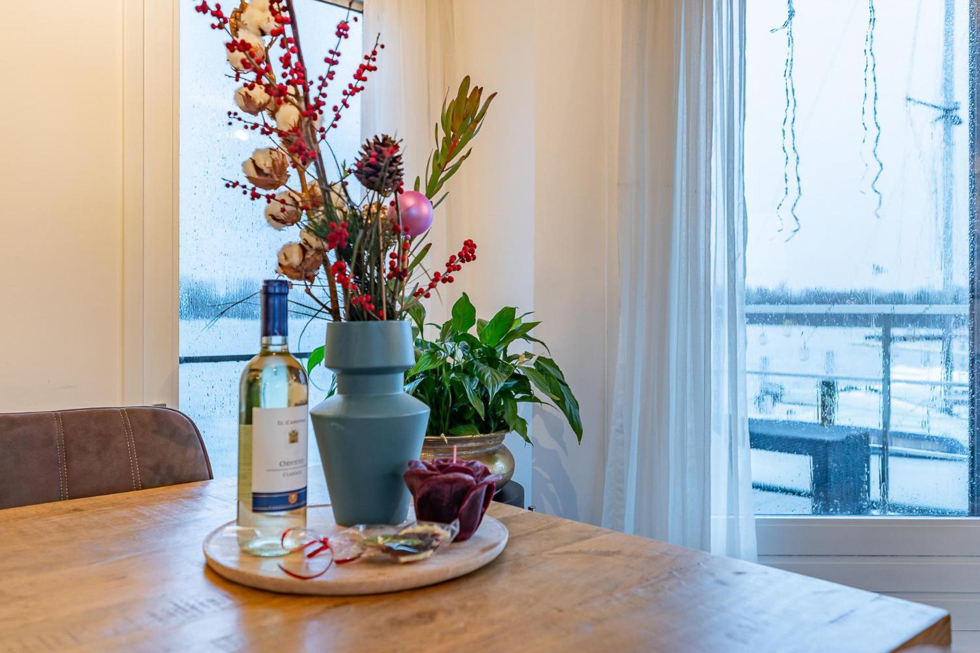 Watervillashiraz Aalsmeer Bagian luar foto