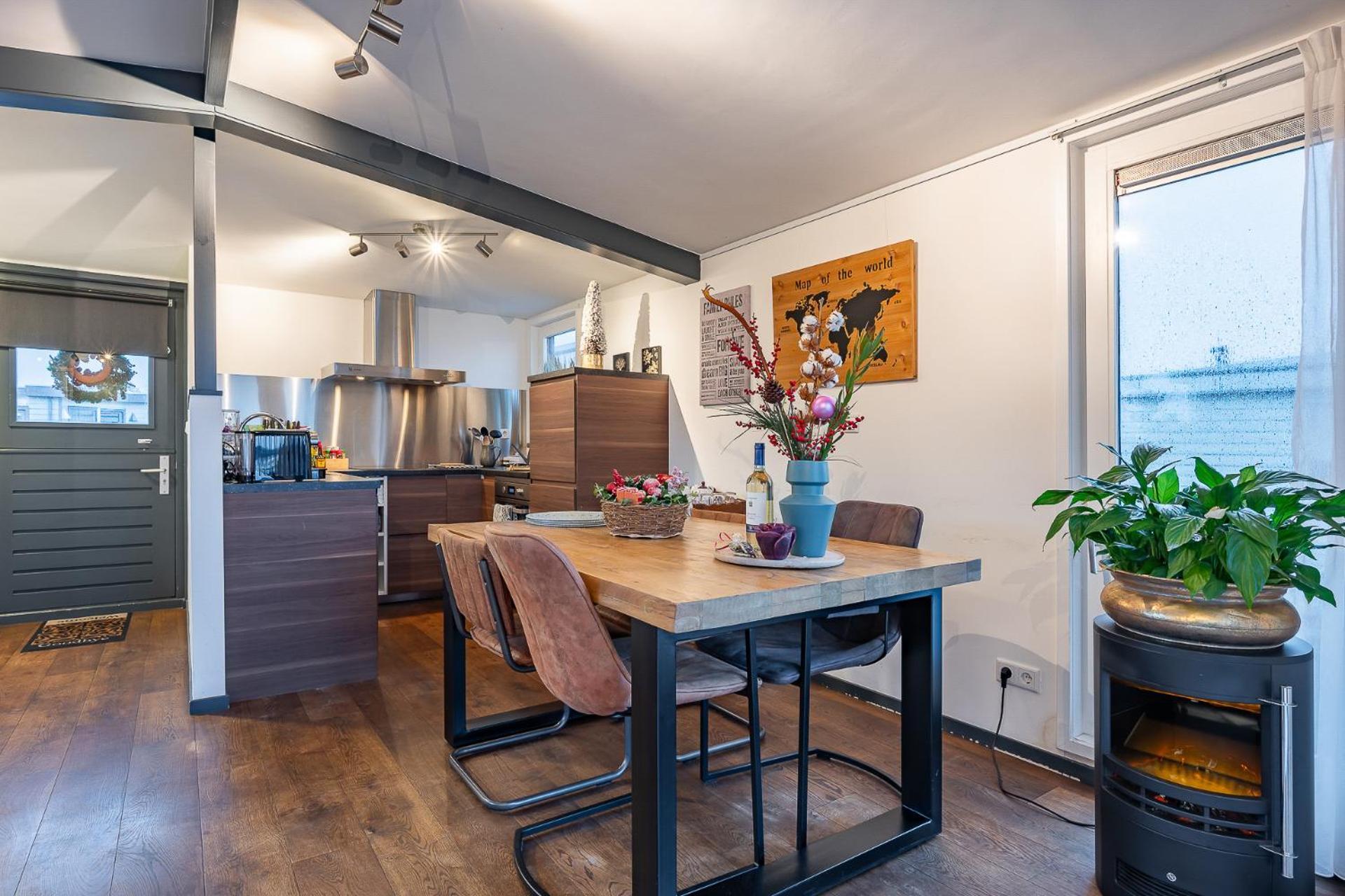 Watervillashiraz Aalsmeer Bagian luar foto